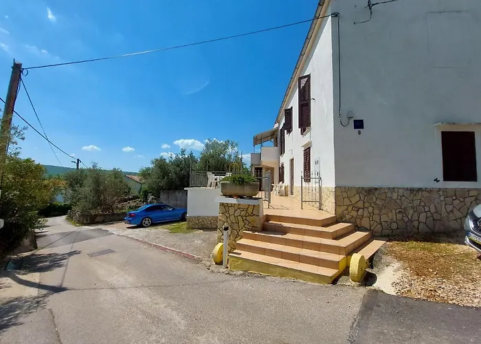 Ivan Apartamento Čižići